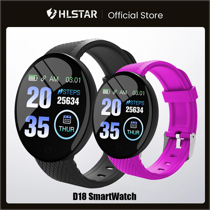 HLstar® D13 Smart Watch: A Revolutionary Companion for Your Everyday Needs