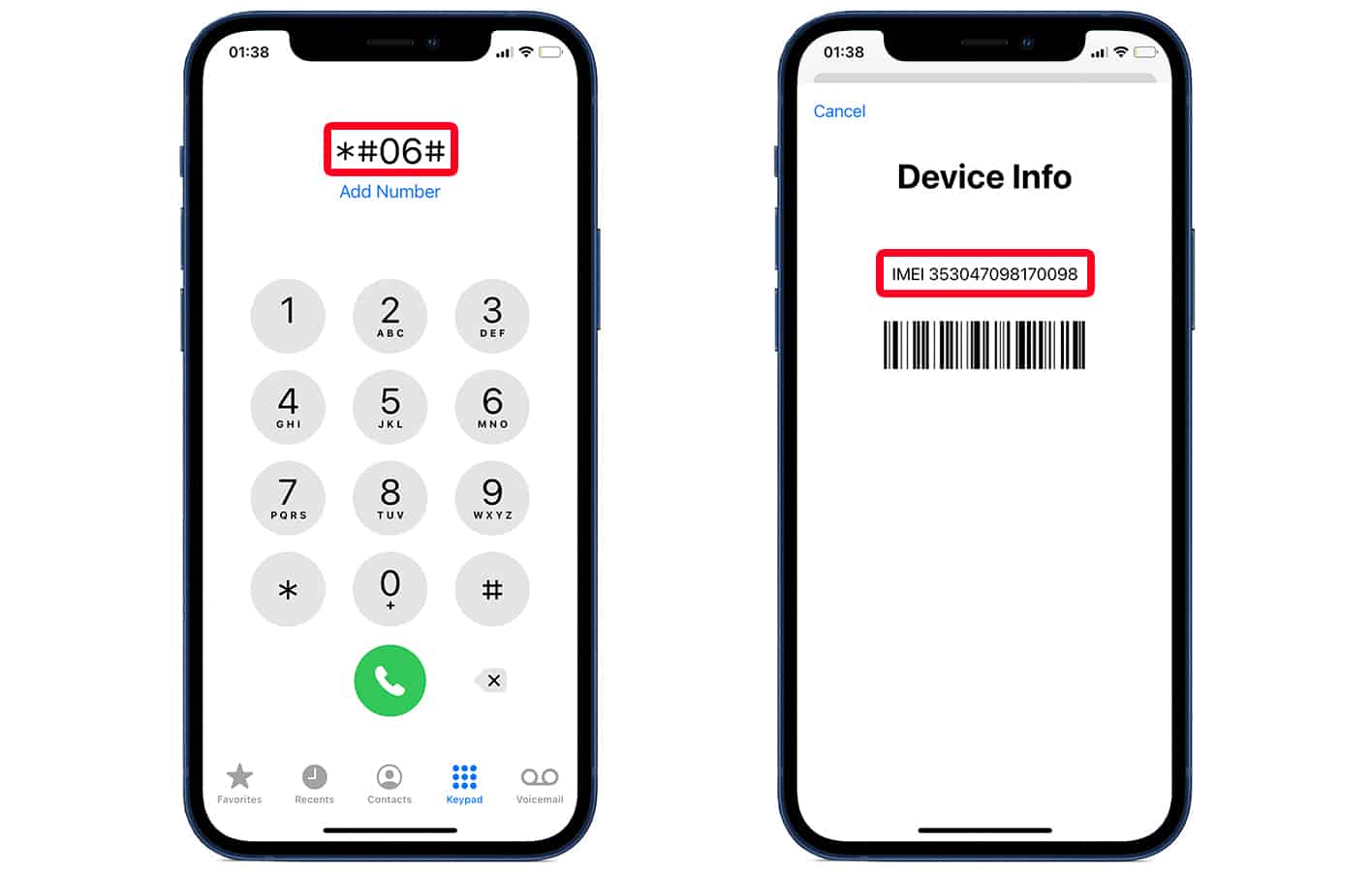 Effortlessly Determine the Authenticity of Mobile Devices with IMEI Check