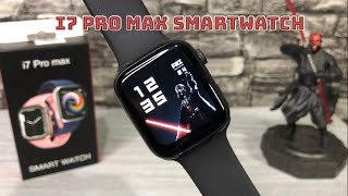 The Game-Changing INNOVAT® i7 Pro Max Smartwatch: Cutting-Edge Technology Redefining Wearable Technology