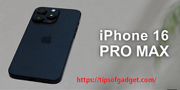 Apple iPhone 16 Pro Max