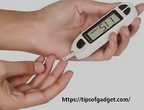 Diabetes machine