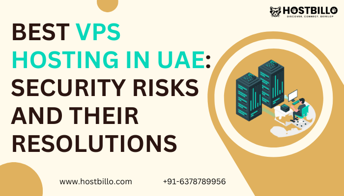 VPS Hosting in UAE