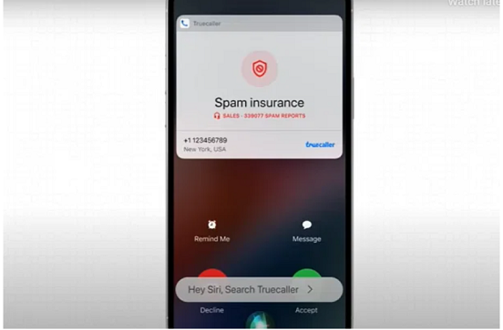 Truecaller Live Caller ID
