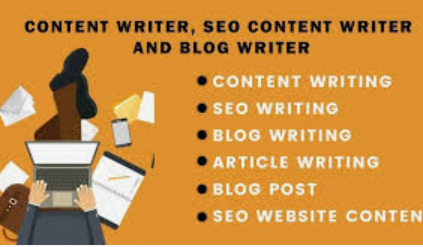 SEO Content Writing